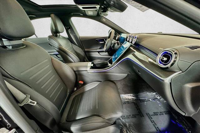 New 2026 Obsidian Black Metallic Mercedes-Benz AMG® C 43 image 56