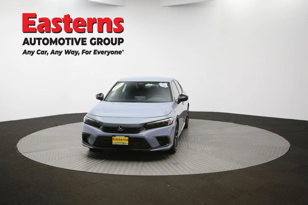 Used 2024 Gray Honda Sport image 49
