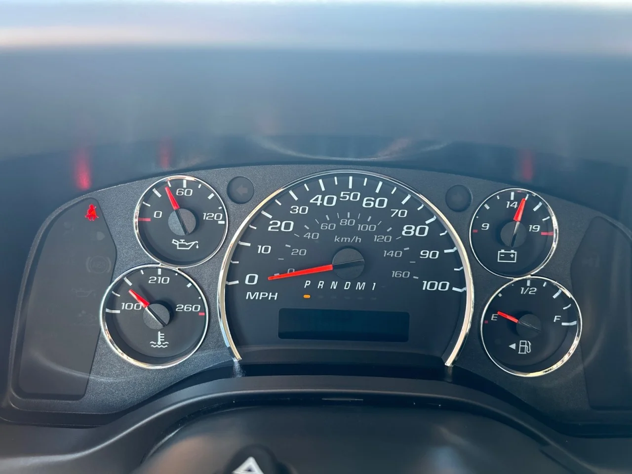 New 2026 Summit White GMC Work Van image 11
