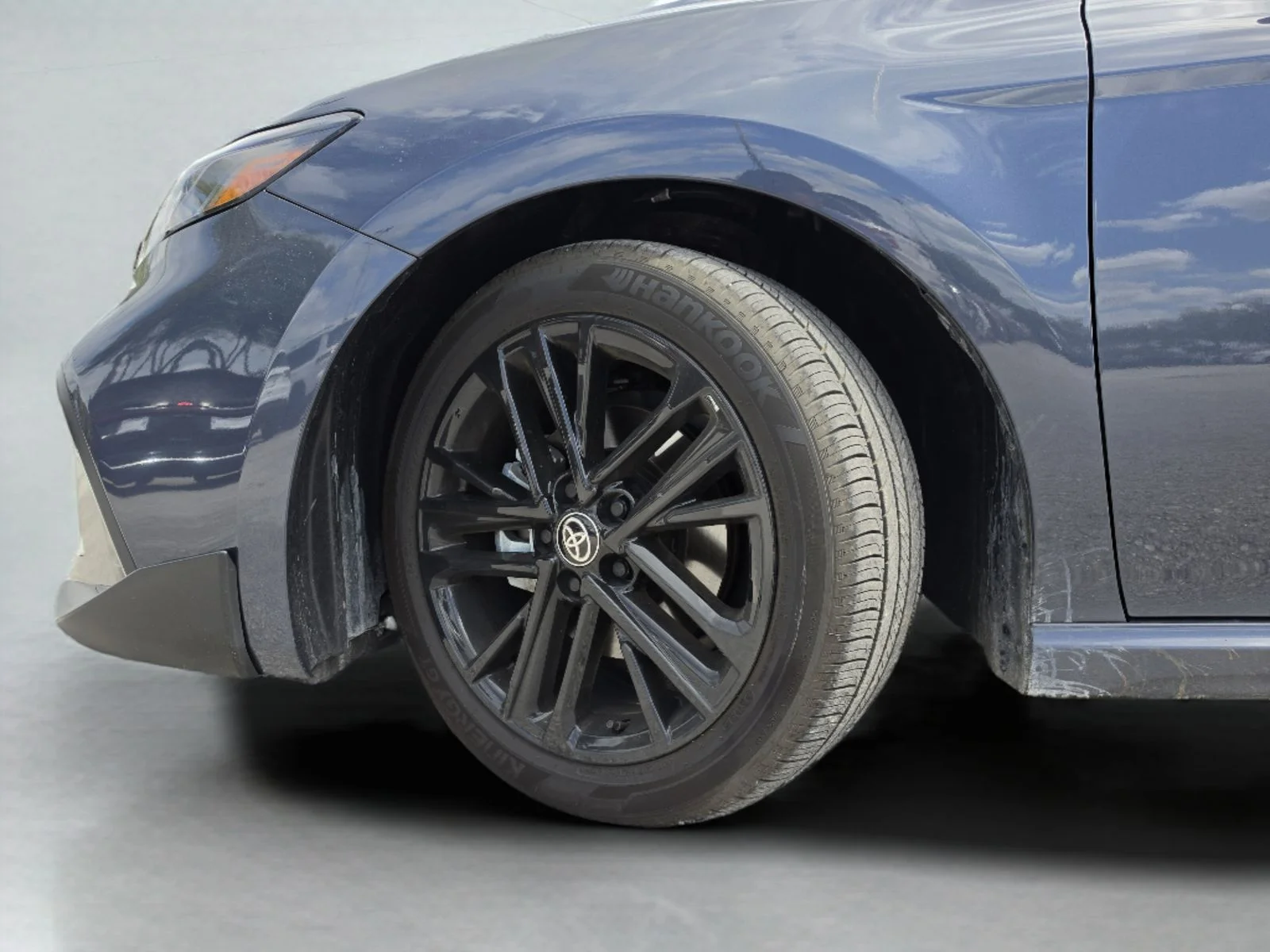 Used 2026 Gray Toyota SE image 37