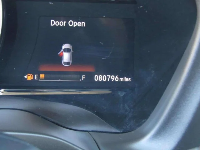 Used 2019 Lunar Silver Metallic Honda EX image 26