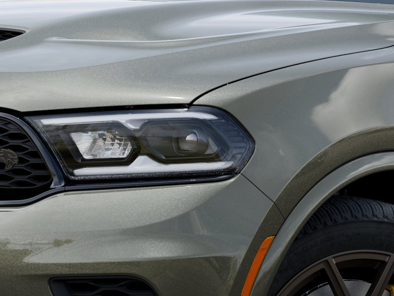 New 2026 Green Machine Exterior Paint Dodge  image 10