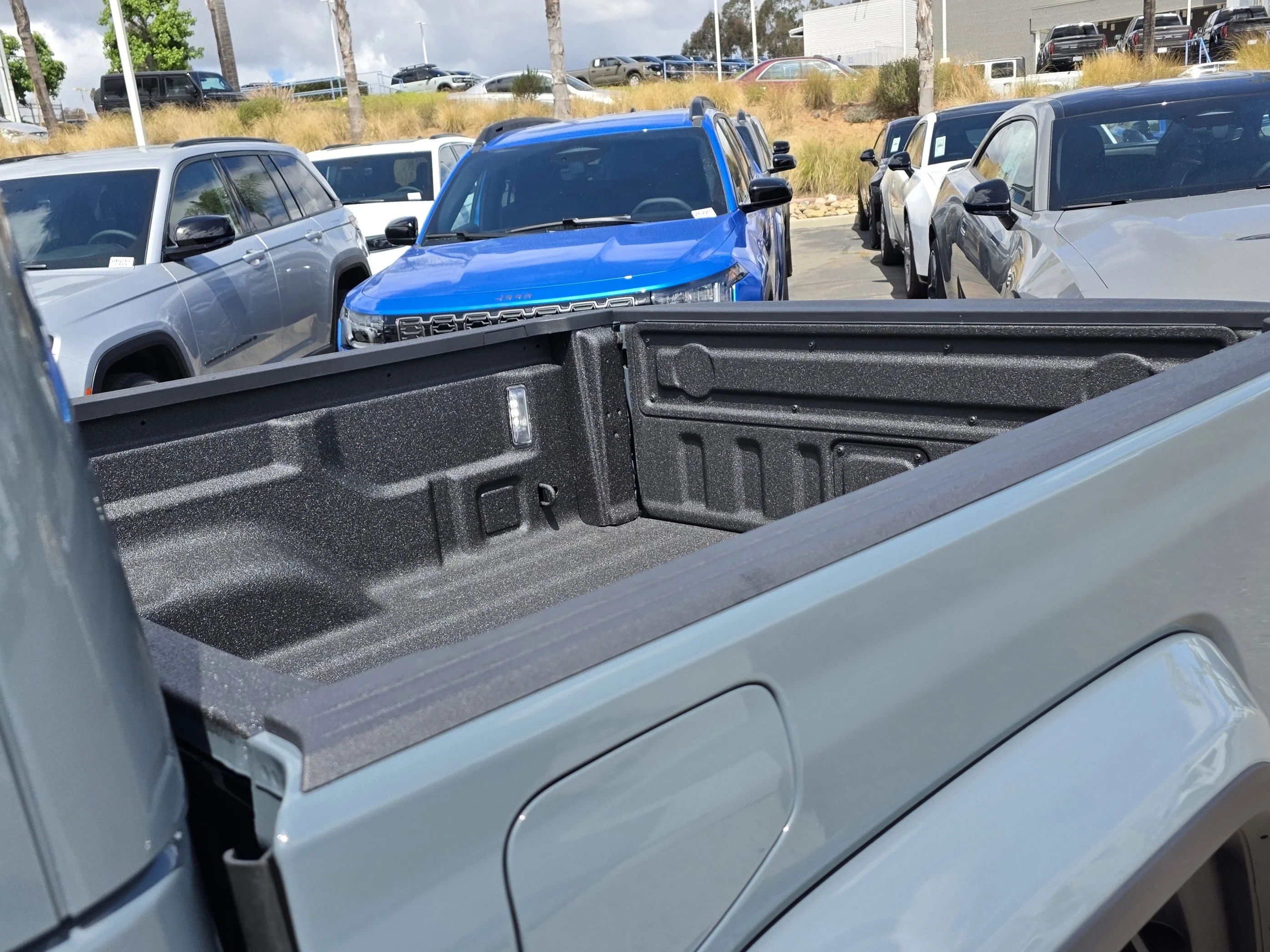 New 2026 Anvil Clearcoat Jeep Sport S image 17
