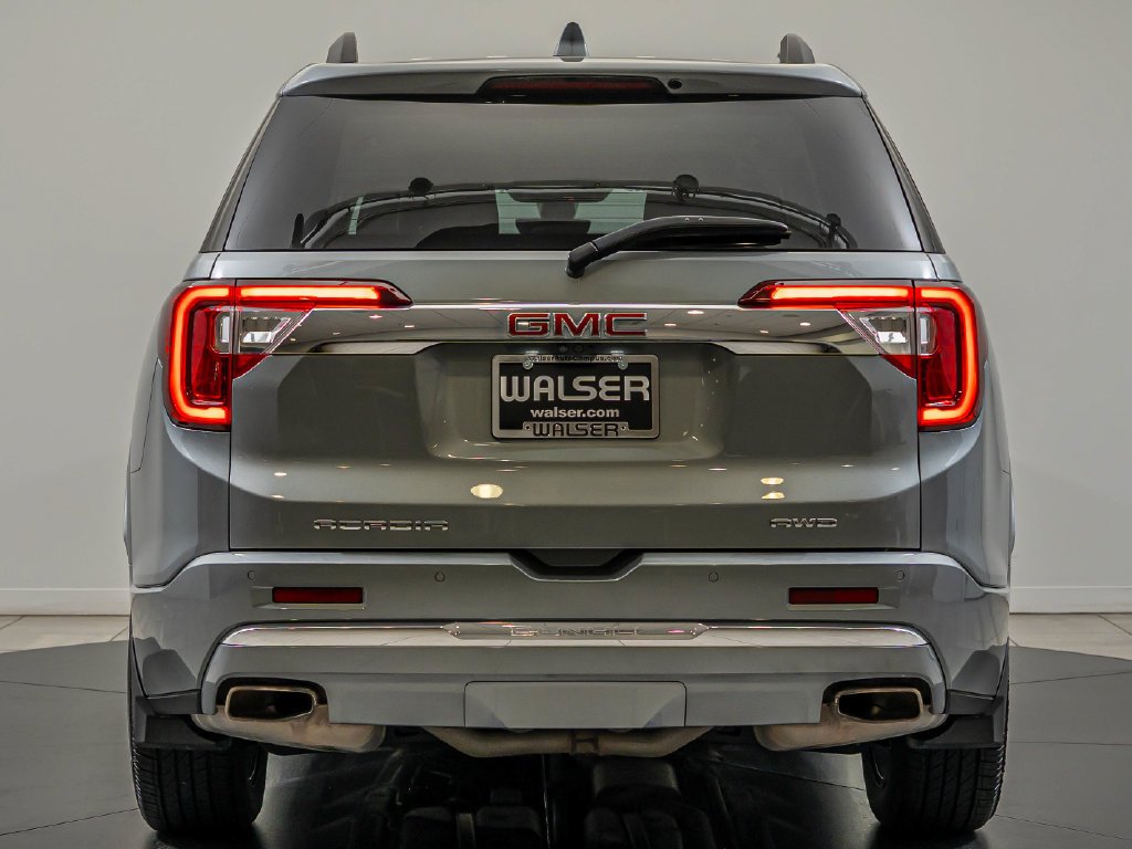 Used 2023 Sterling Metallic GMC Denali image 6