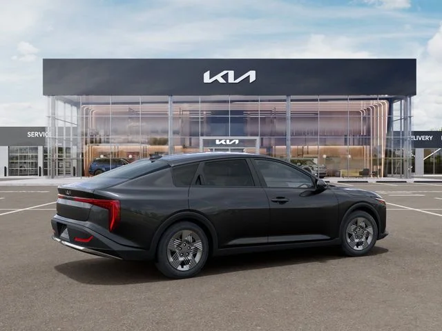 New 2026 Interstellar Gray Kia LX image 6