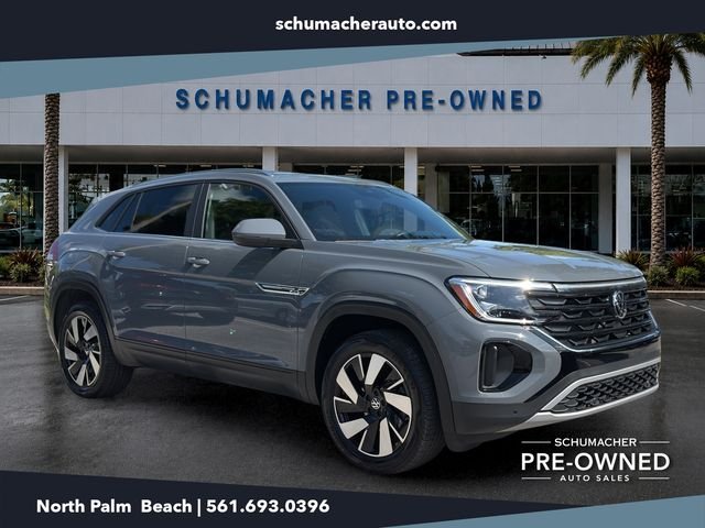 Used 2026 Silver Mist Metallic Volkswagen 2.0T SE w/Technology image 1