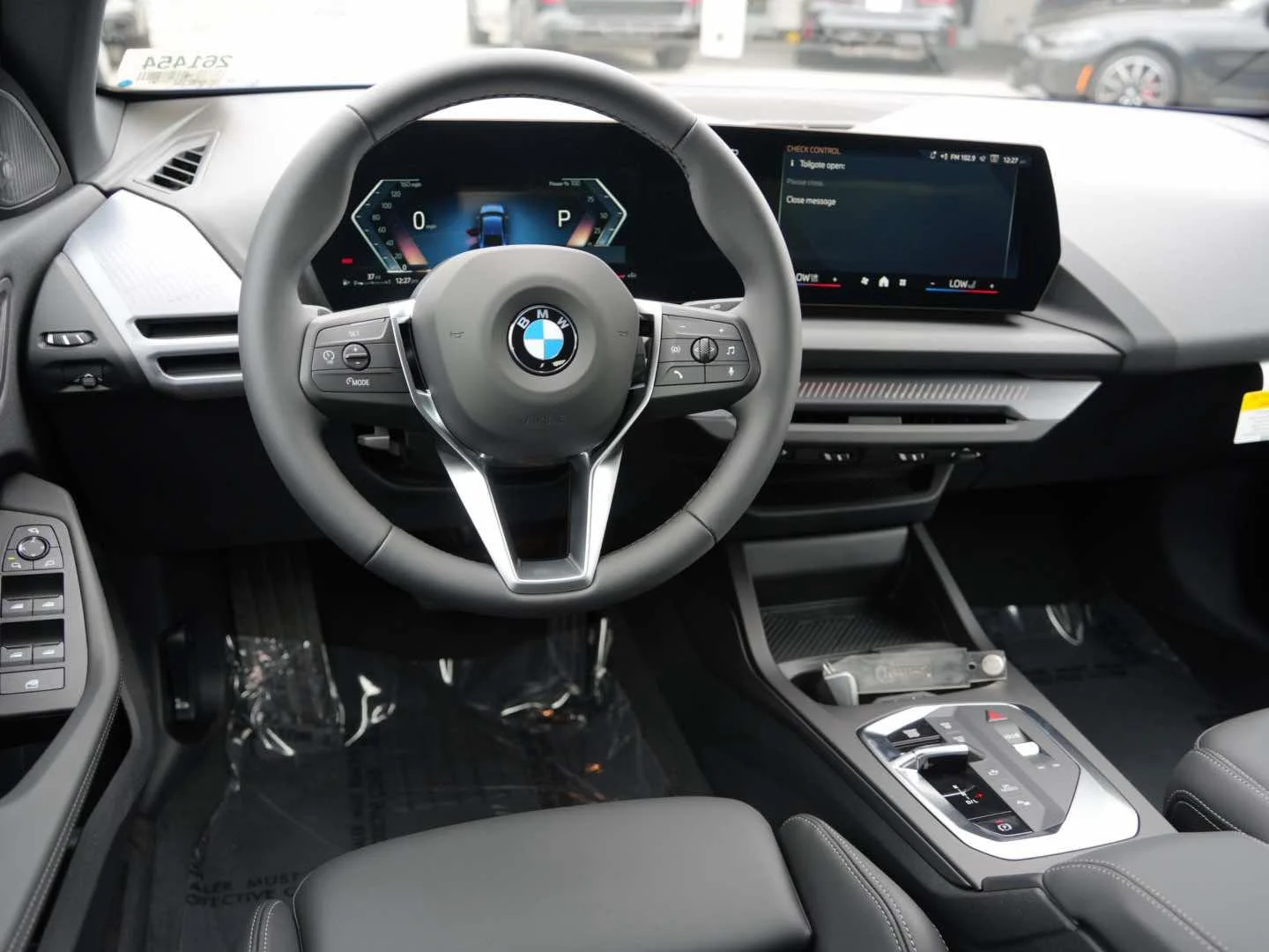 New 2026 Portimao Blue Metallic BMW 228 xDrive image 7