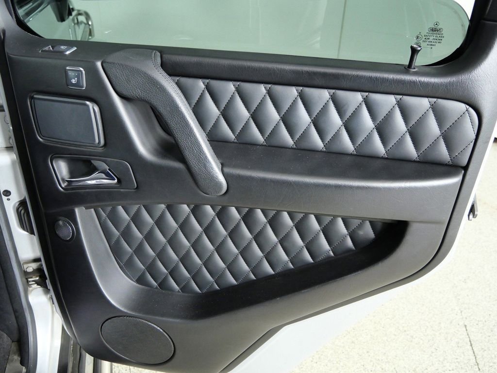 Used 2016 Silver Mercedes-Benz G 63 AMG® image 25