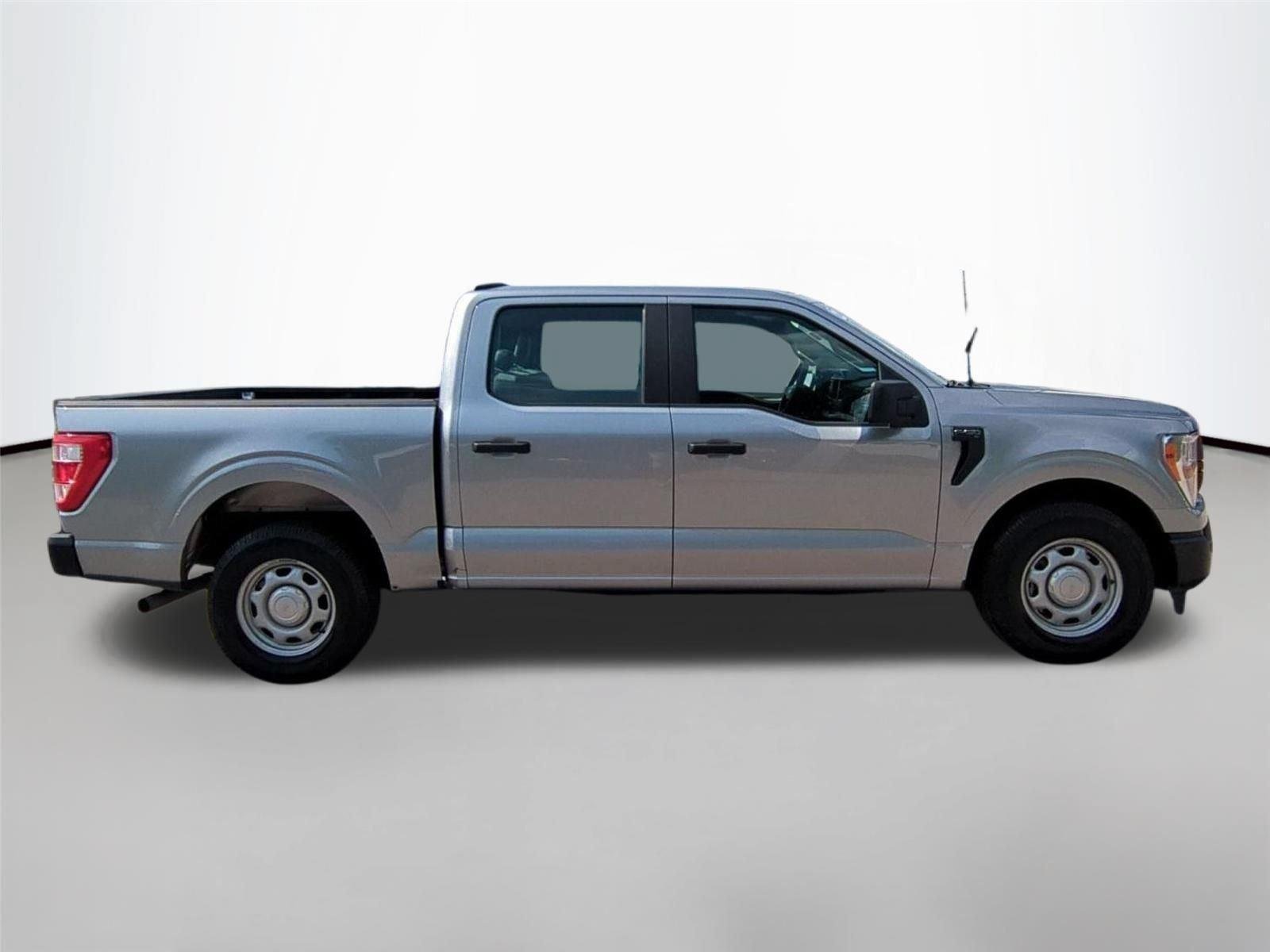 Used 2022 Iconic Silver Ford XL image 6
