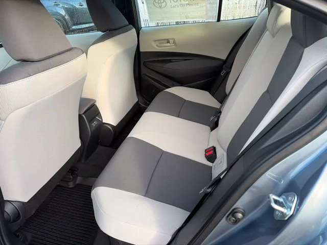 New 2027 Celestite Toyota Hybrid LE image 13