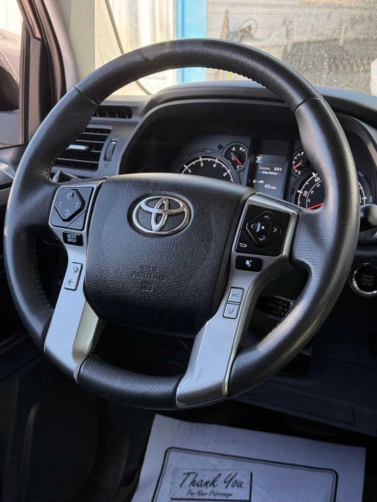 Used 2022 Magnetic Gray Metallic Toyota SR5 Premium image 19