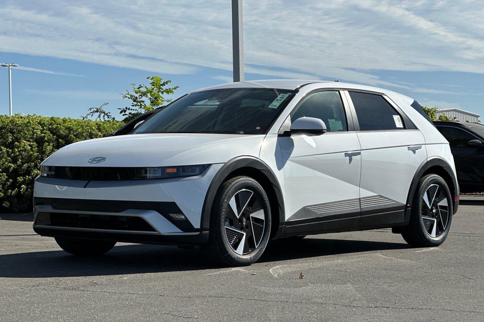 New 2026 Atlas White Hyundai SEL image 27