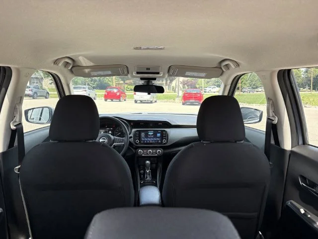 Used 2024 Gray Nissan SV image 11