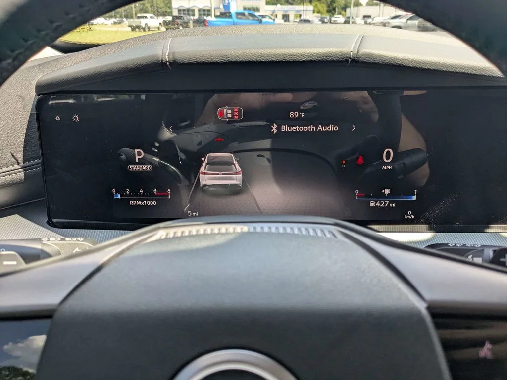 New 2026 White Nissan Platinum image 28