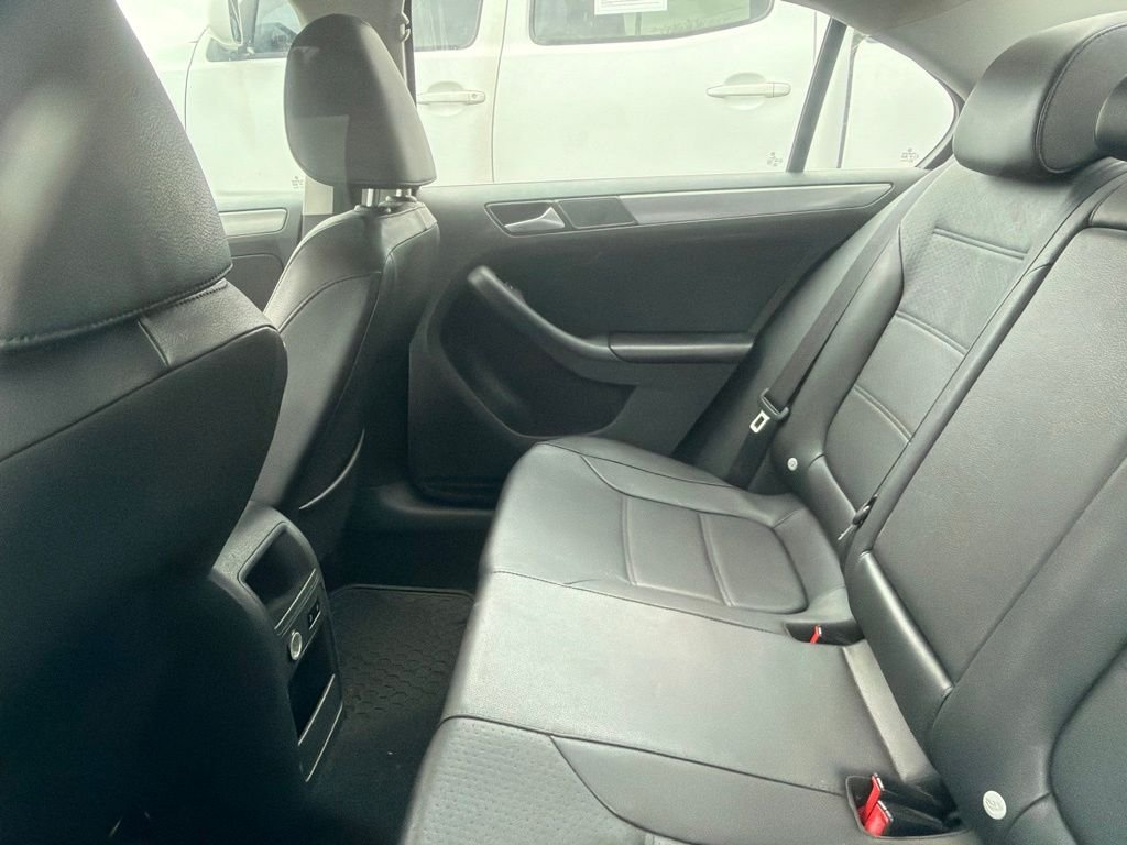 Used 2014 Black Volkswagen 2.0L TDI image 4