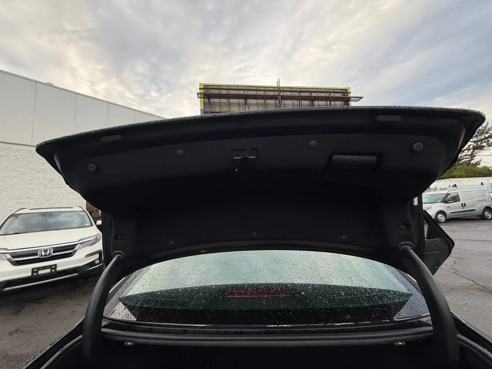 Used 2020 Ebony Black Kia LX image 30