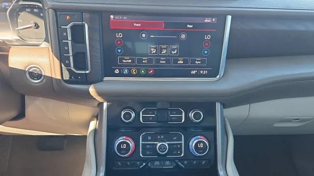 Used 2021 Gray GMC Denali image 18