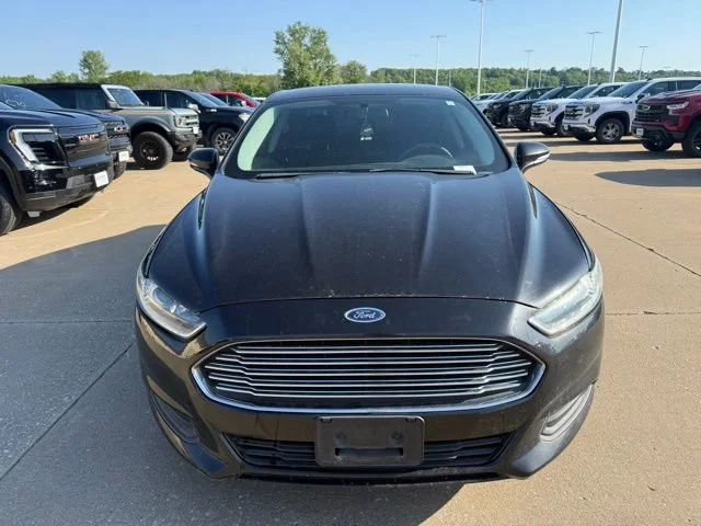 2013 Ford Fusion SE - Photo 7