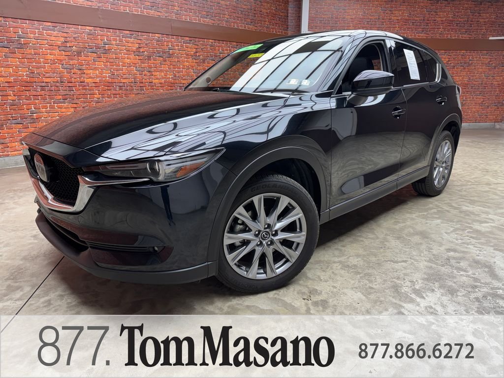 2021 Mazda CX-5 Grand Touring Reserve