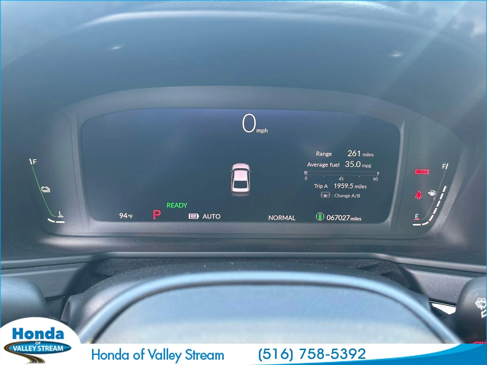 2023 Honda Accord Hybrid Sport - Photo 25