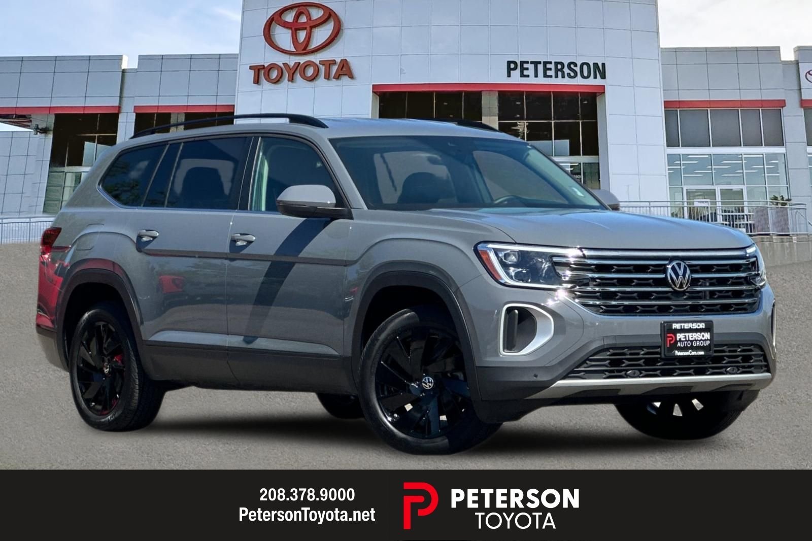 2025 Volkswagen Atlas 2.0T SE w/Tech 4MOTION's photo