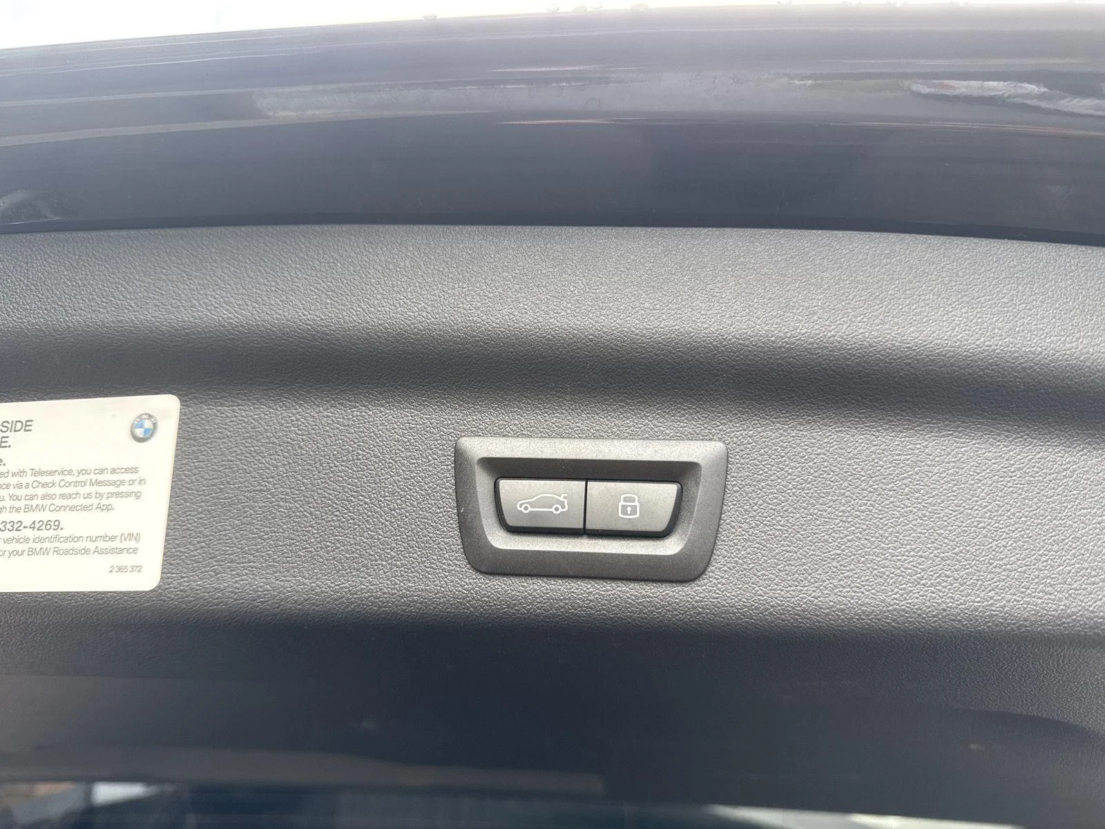 Used 2023 Jet Black BMW xDrive28i image 7