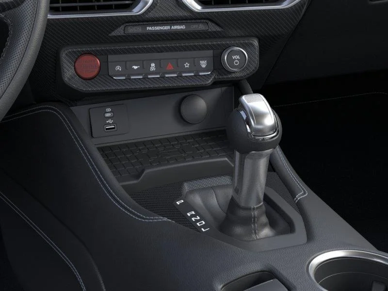 New 2025 Vapor Blue Metallic Ford EcoBoost® Premium Fastback image 15
