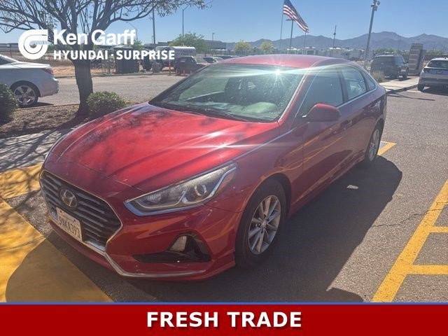 2018 Hyundai Sonata SE