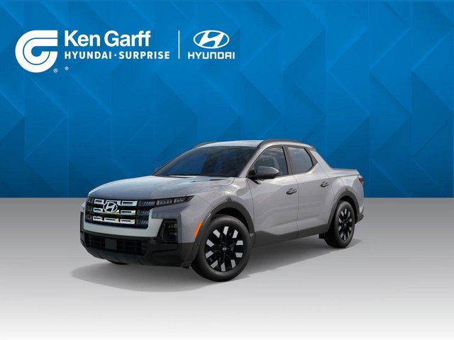 2027 Hyundai SANTA CRUZ SEL Activity FWD