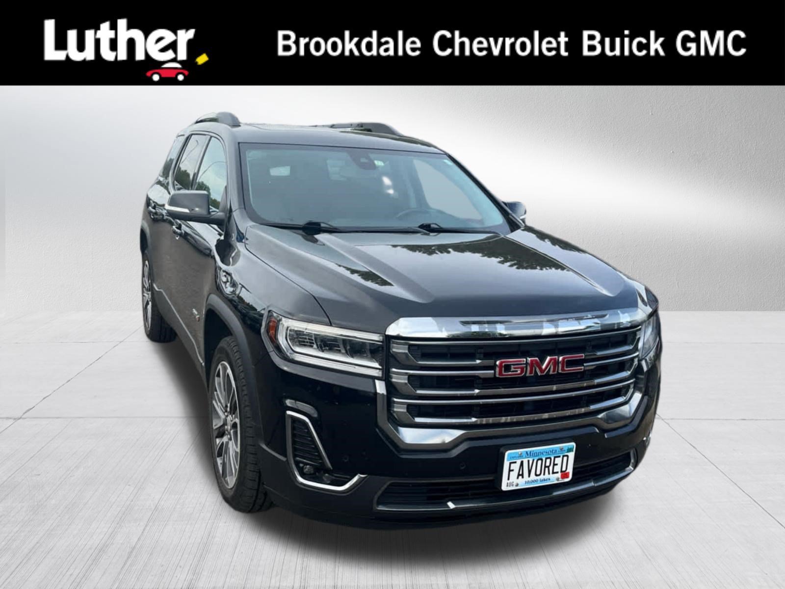2020 GMC Acadia