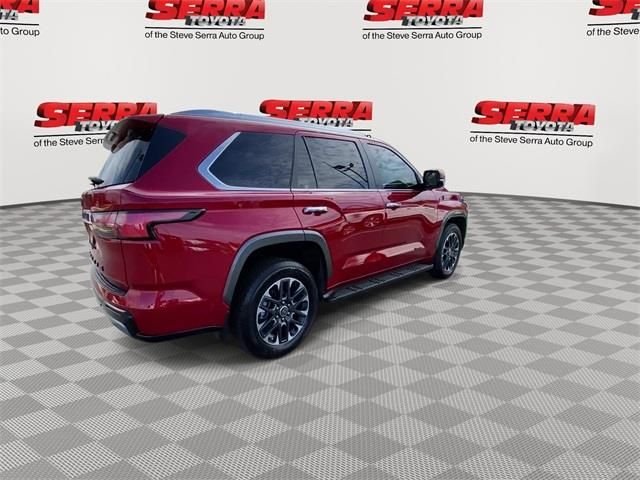 2024 Toyota Sequoia Limited - Photo 9