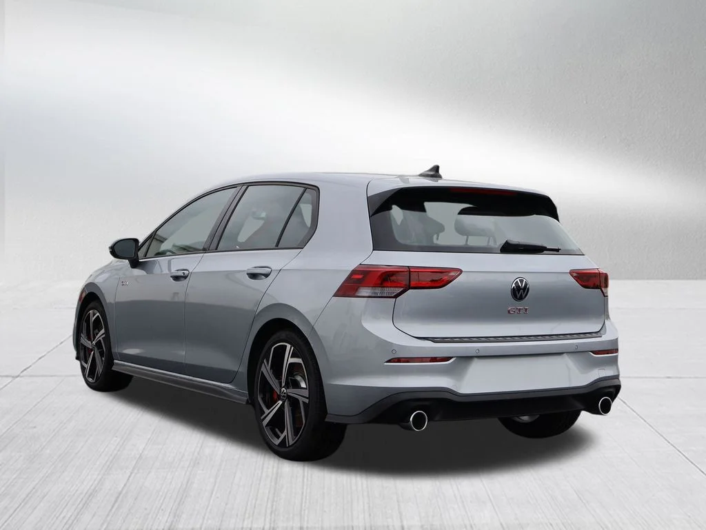 New 2026 Silver Volkswagen SE image 23