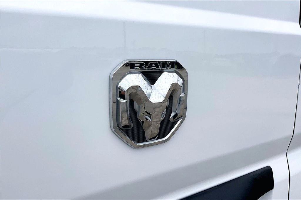 Used 2025 White Ram High Roof image 23