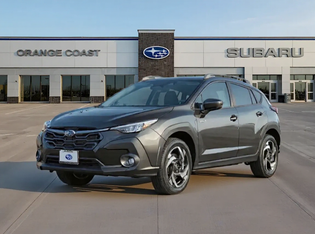 2026 Subaru CROSSTREK Limited Hybrid