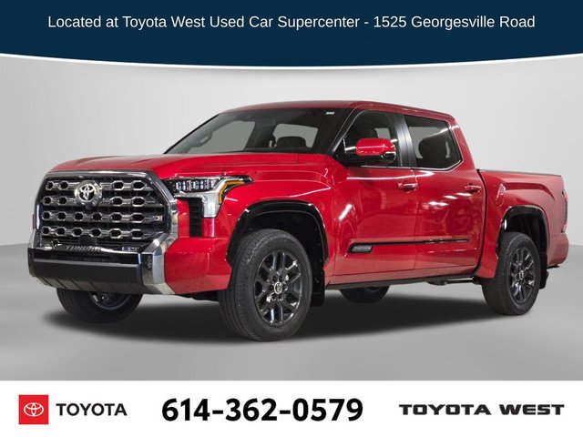2024 Toyota Tundra Platinum