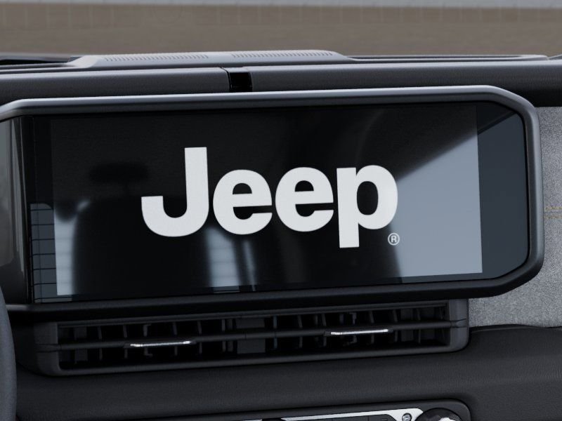 New 2026 Granite Crystal Metallic Clear-Coat Exterior Paint Jeep Sport image 18