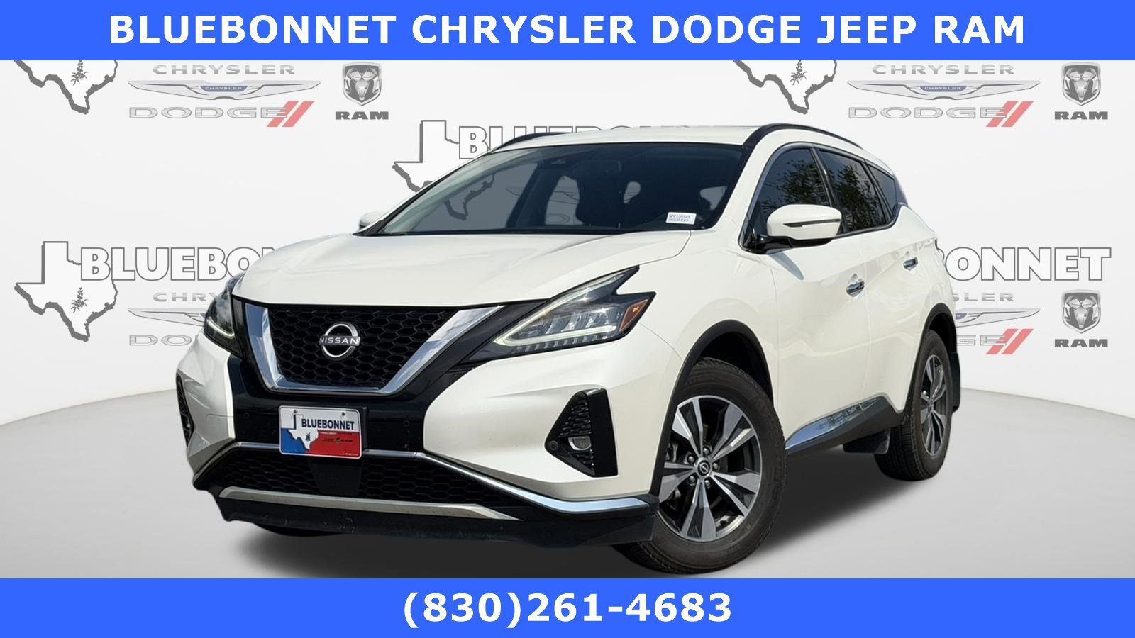 2023 Nissan Murano SV AWD's photo