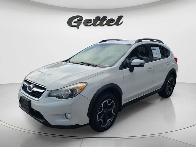 Pre-Owned 2015 Subaru XV Crosstrek 2.0i Limited 4D Sport Utility