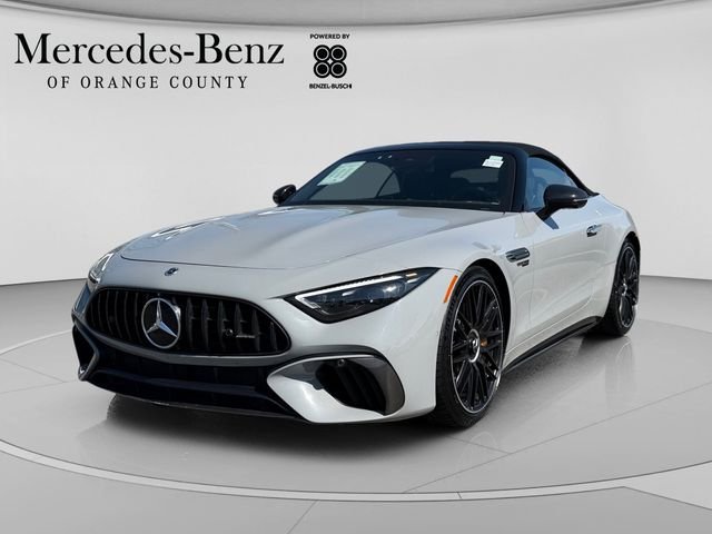 2022 Mercedes-Benz SL
