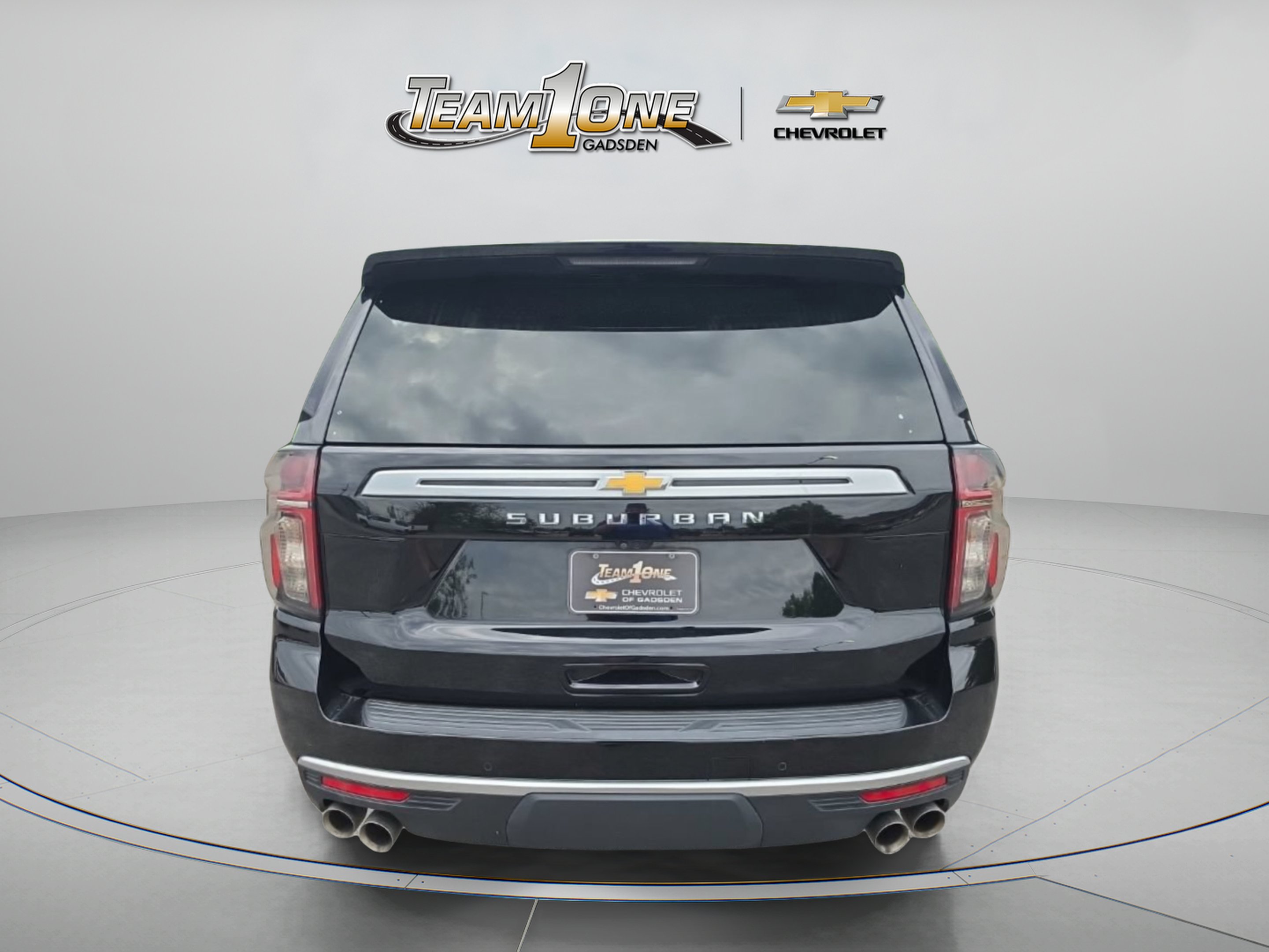 Used 2024 Black Chevrolet High Country image 6