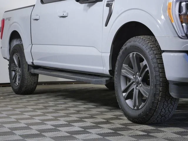 Used 2023 White Ford XLT image 2