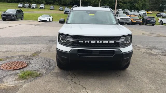 New 2026 Oxford White Ford Big Bend® image 30