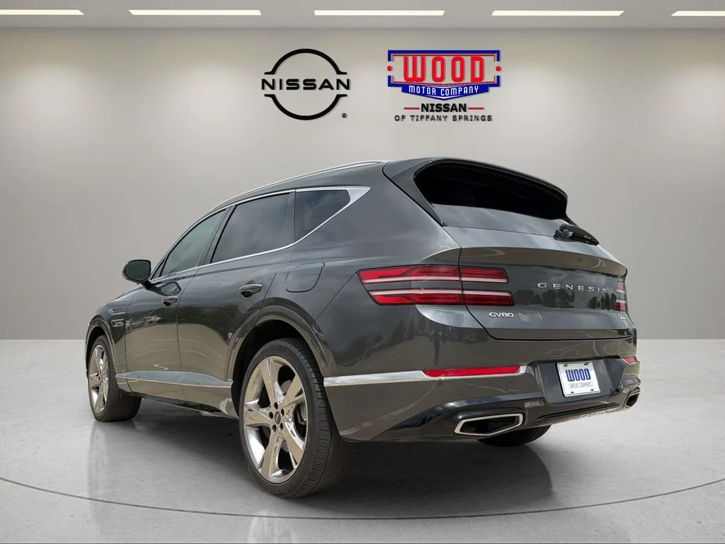 Used 2023 Himalayan Gray Genesis 2.5T image 4