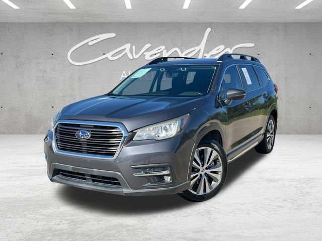 Used 2020 Gray Subaru Limited image 1