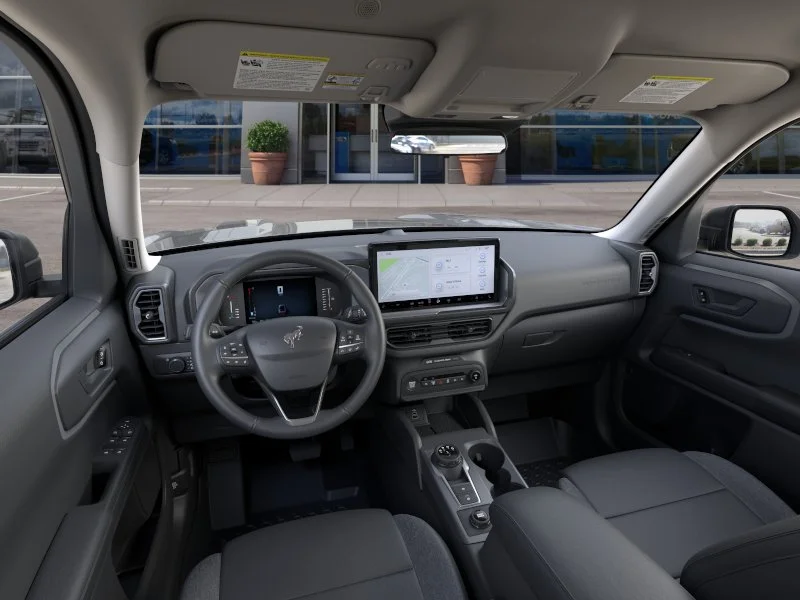New 2026 Carbonized Gray Metallic Ford Big Bend® image 9