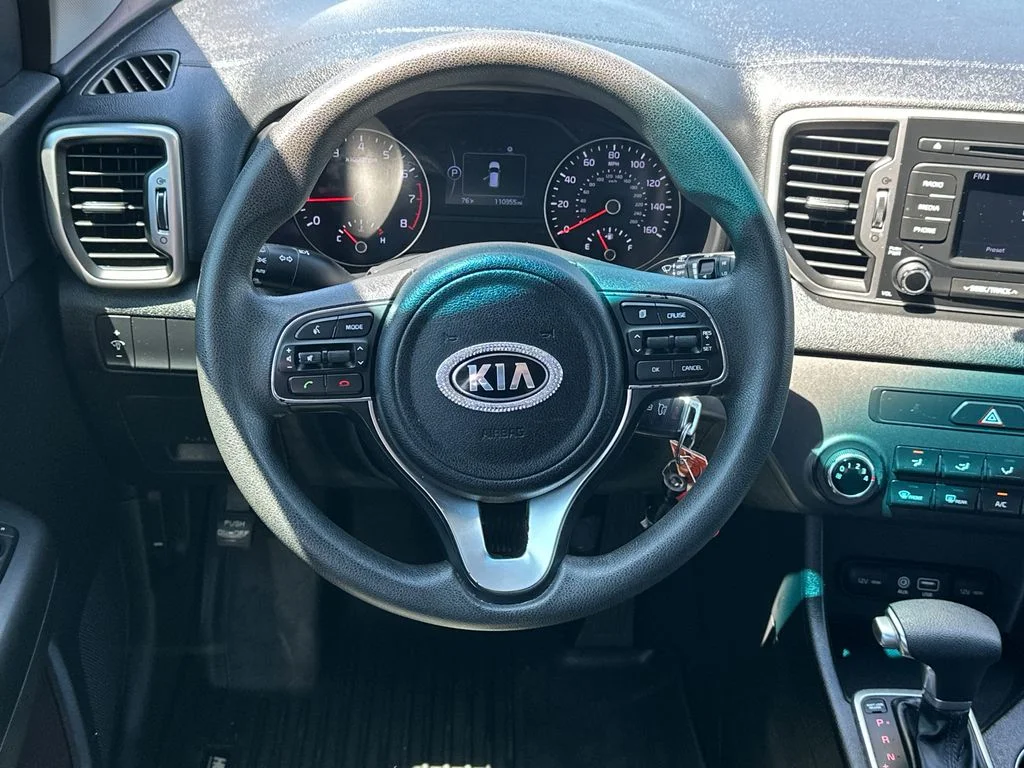 Used 2019 Red Kia LX image 23