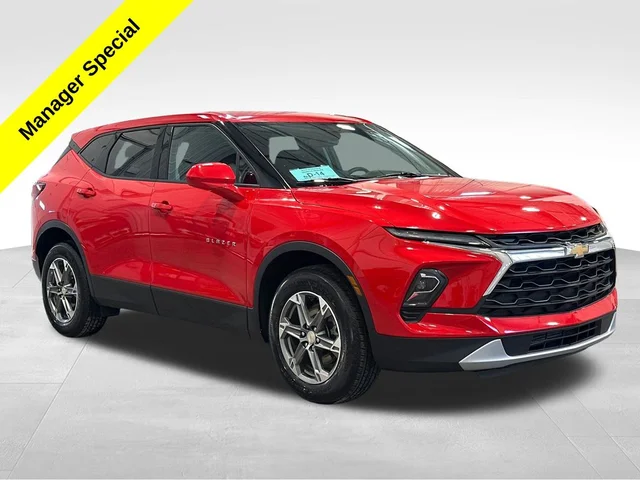 2023 Chevrolet Blazer LT