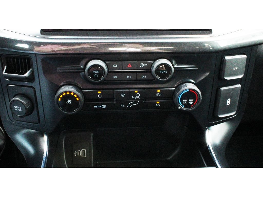 New 2026 Oxford White Ford STX image 10