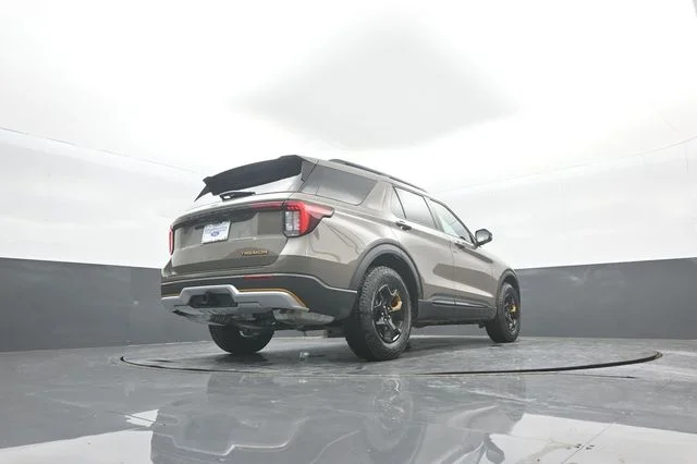 New 2026 Marsh Gray Ford Tremor® image 35