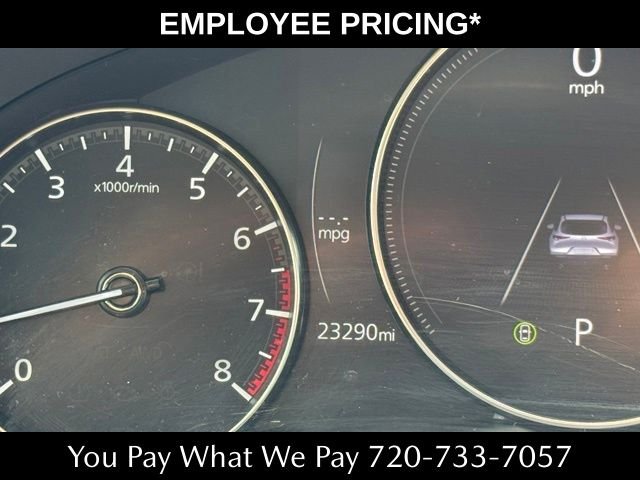 Used 2024 Snowflake White Pearl Mazda 2.5 S image 11